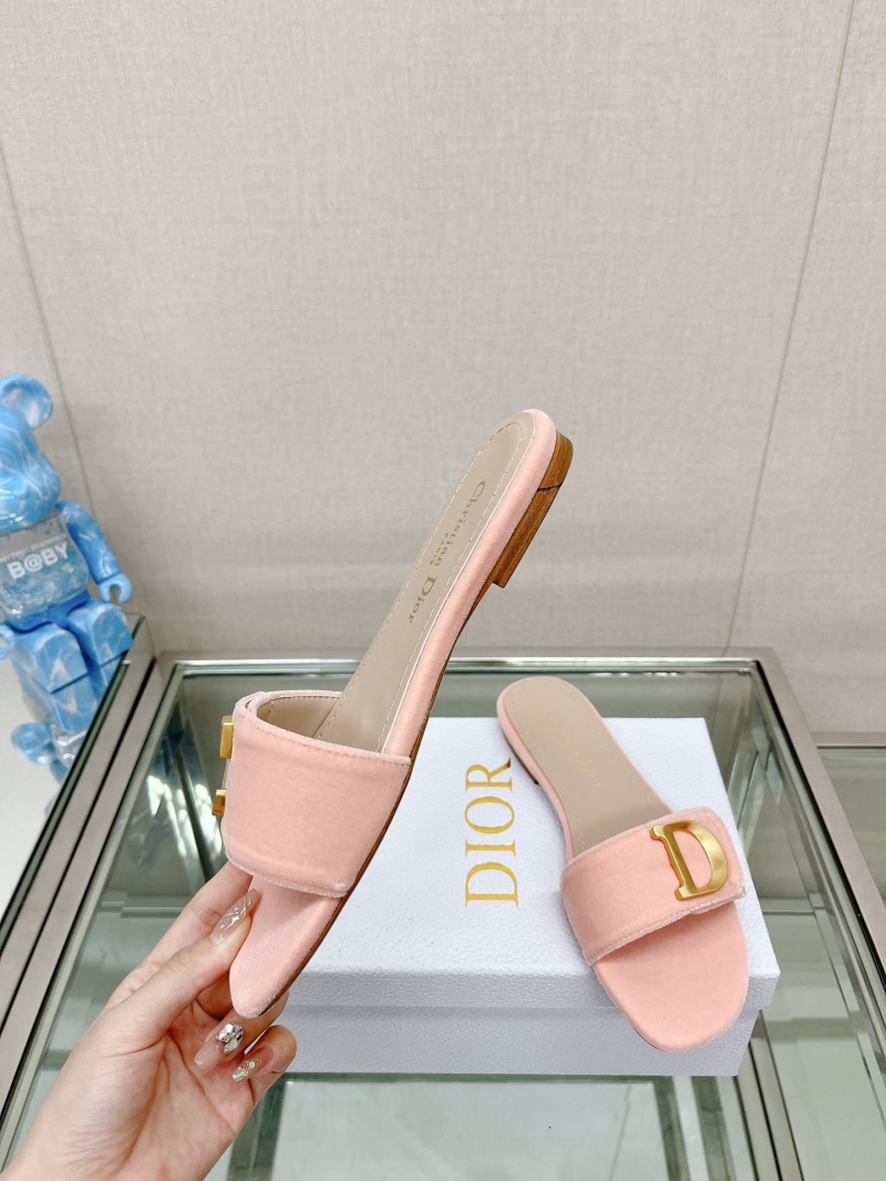 Christian Dior Slippers